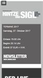 Mobile Screenshot of hintzeundsigl.net